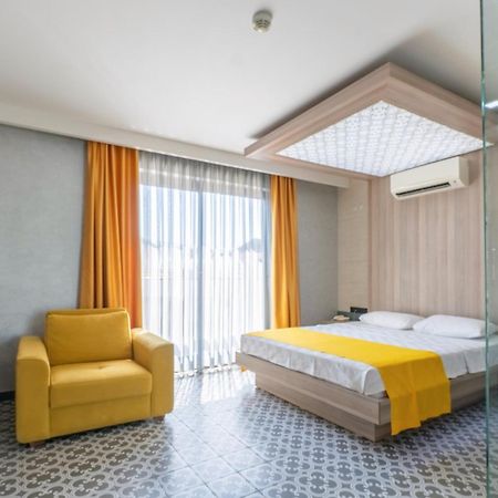 Erdem City Hotel Kas Exterior foto