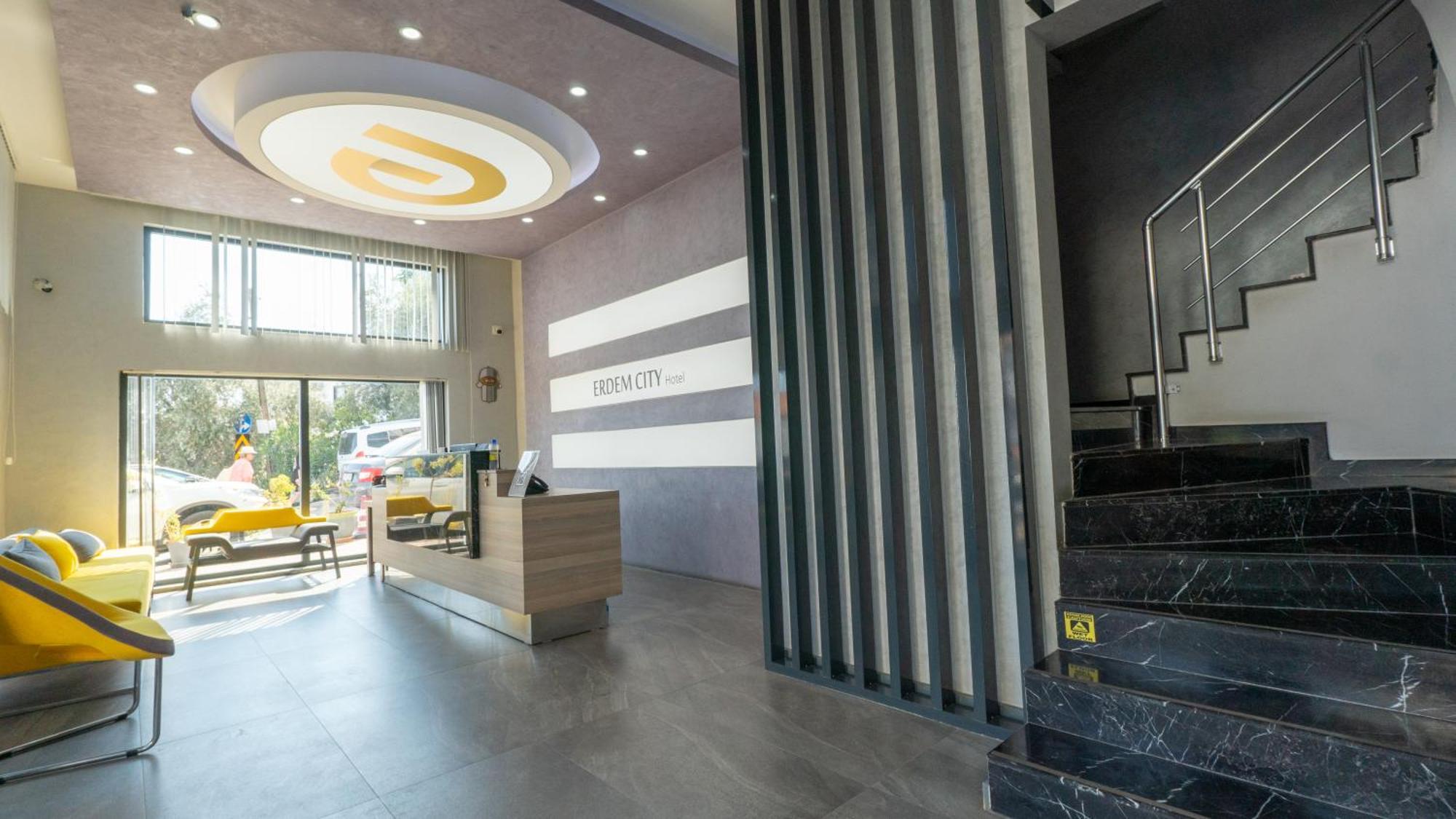 Erdem City Hotel Kas Exterior foto