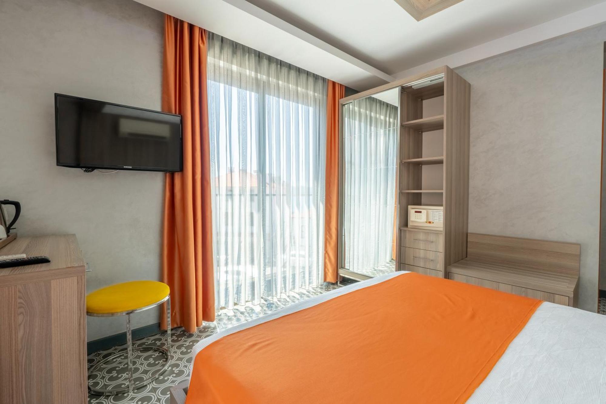 Erdem City Hotel Kas Exterior foto