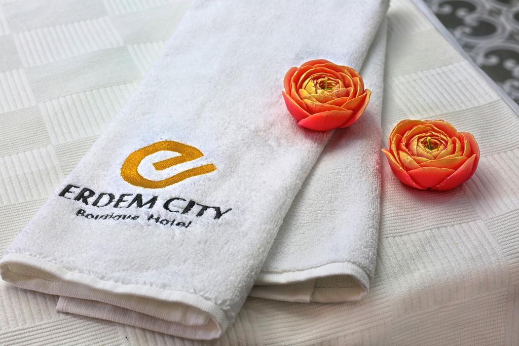 Erdem City Hotel Kas Quarto foto