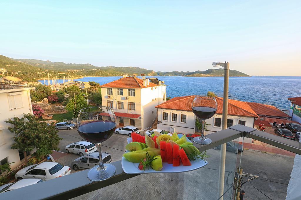Erdem City Hotel Kas Quarto foto