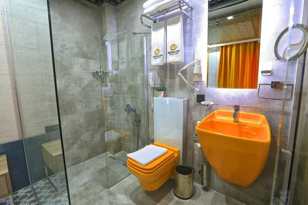 Erdem City Hotel Kas Quarto foto