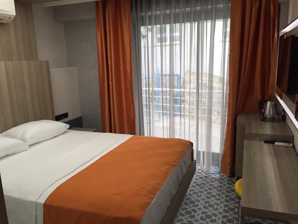 Erdem City Hotel Kas Exterior foto