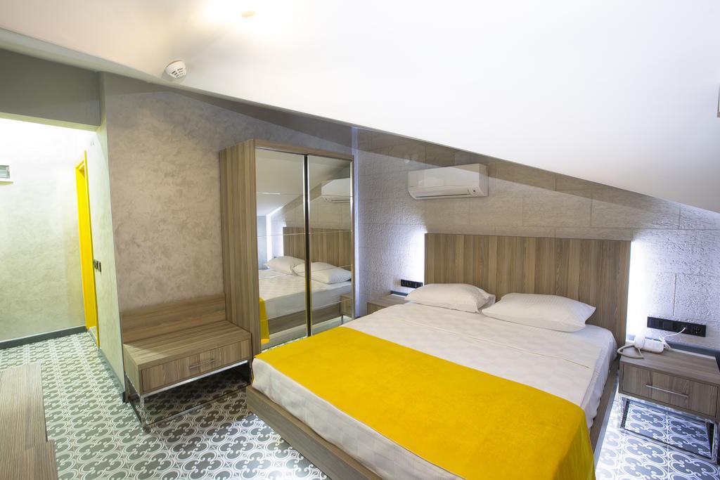 Erdem City Hotel Kas Exterior foto