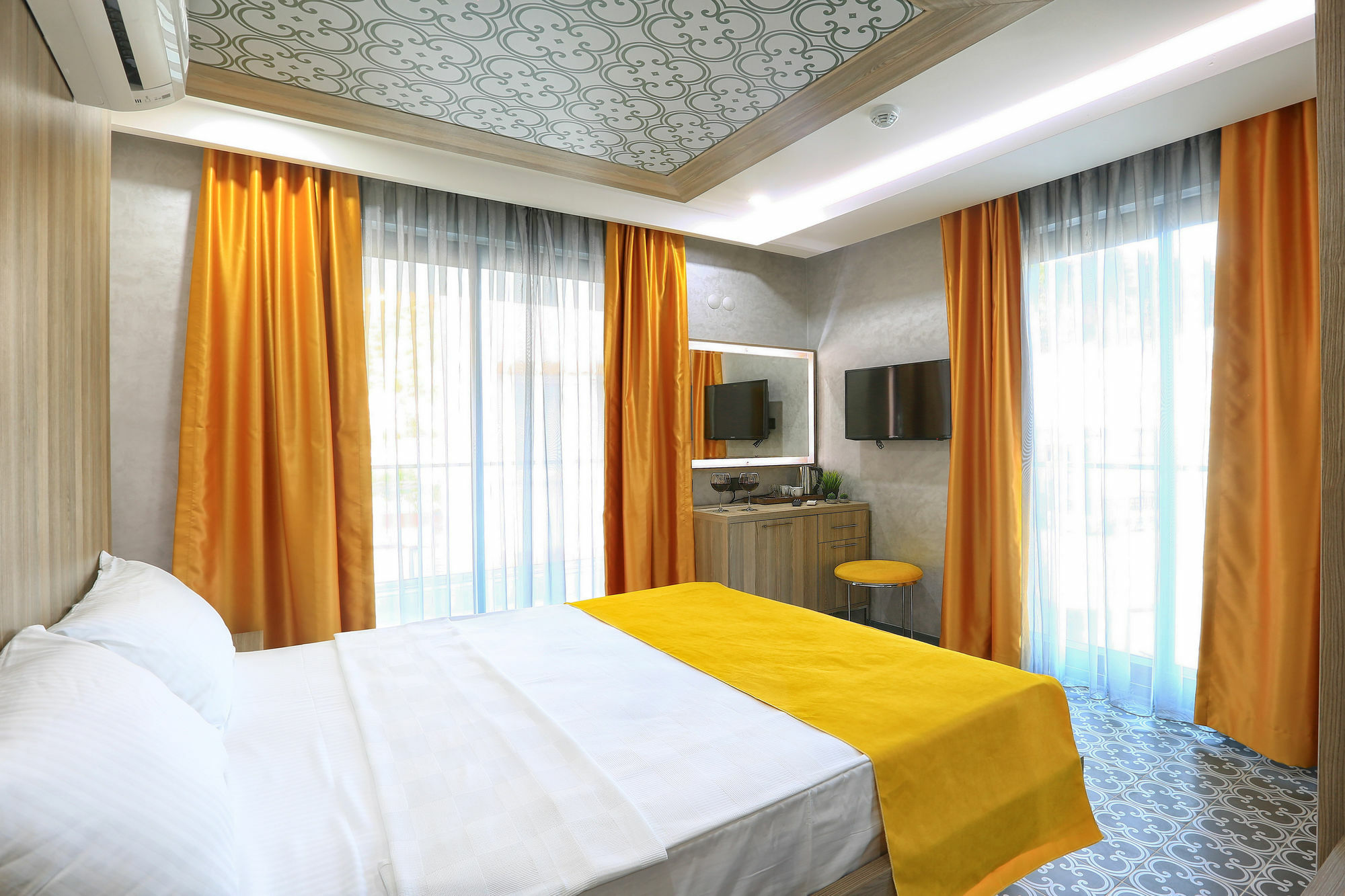 Erdem City Hotel Kas Exterior foto