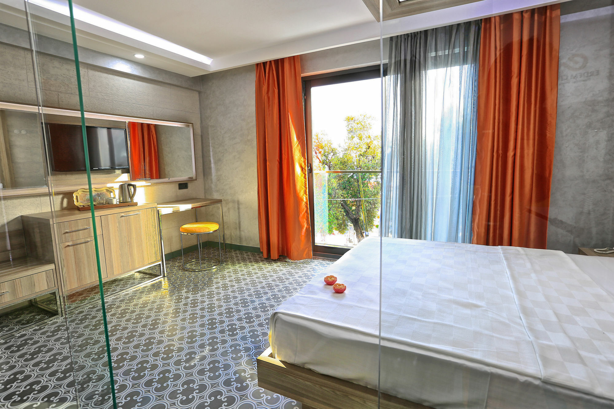 Erdem City Hotel Kas Exterior foto
