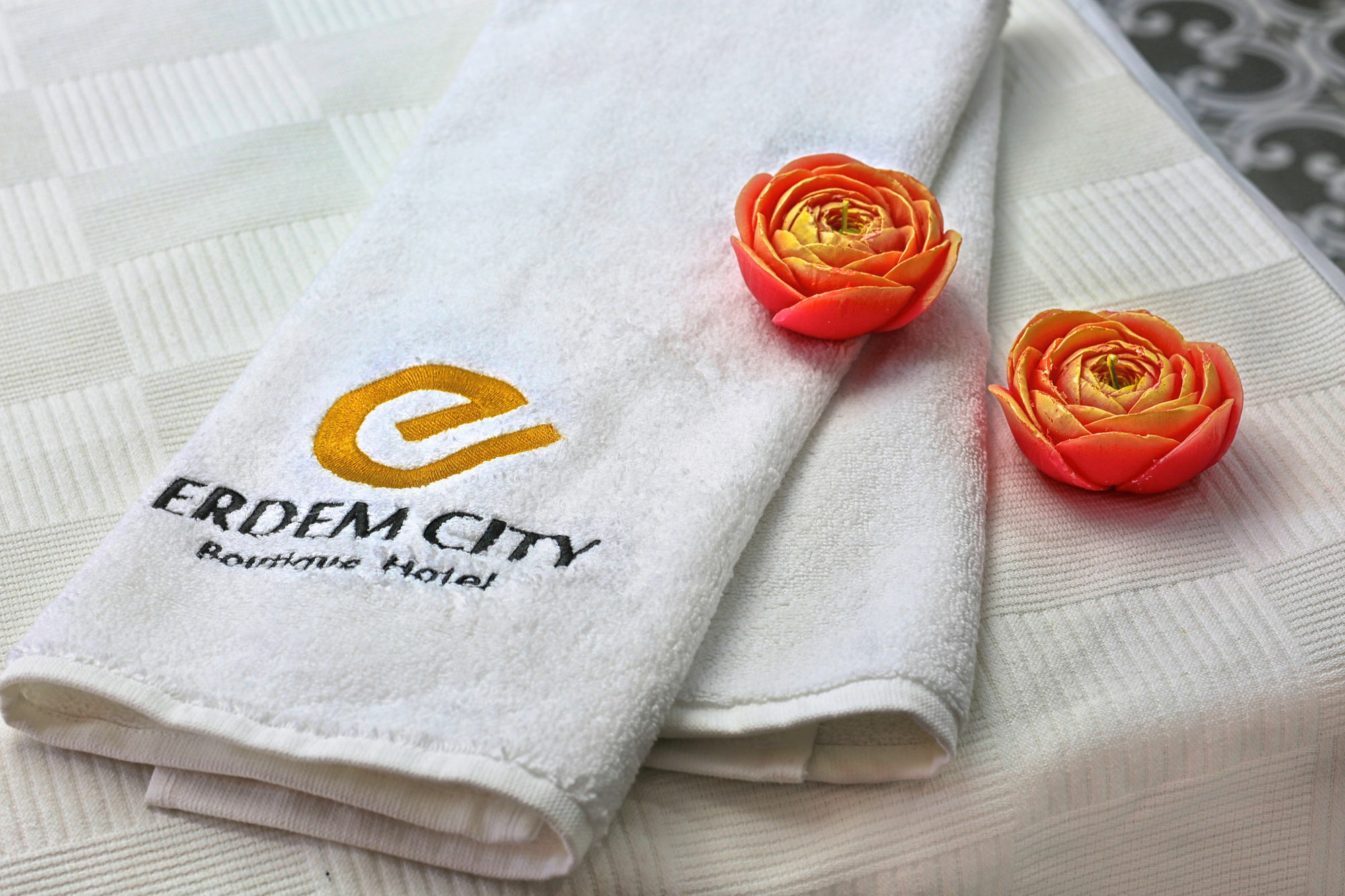 Erdem City Hotel Kas Exterior foto
